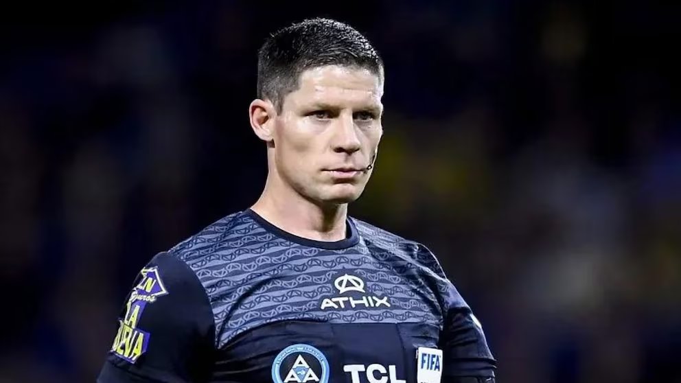 Lee más sobre el artículo Nicolás Ramírez dirigirá el Superclásico River Boca el Domingo