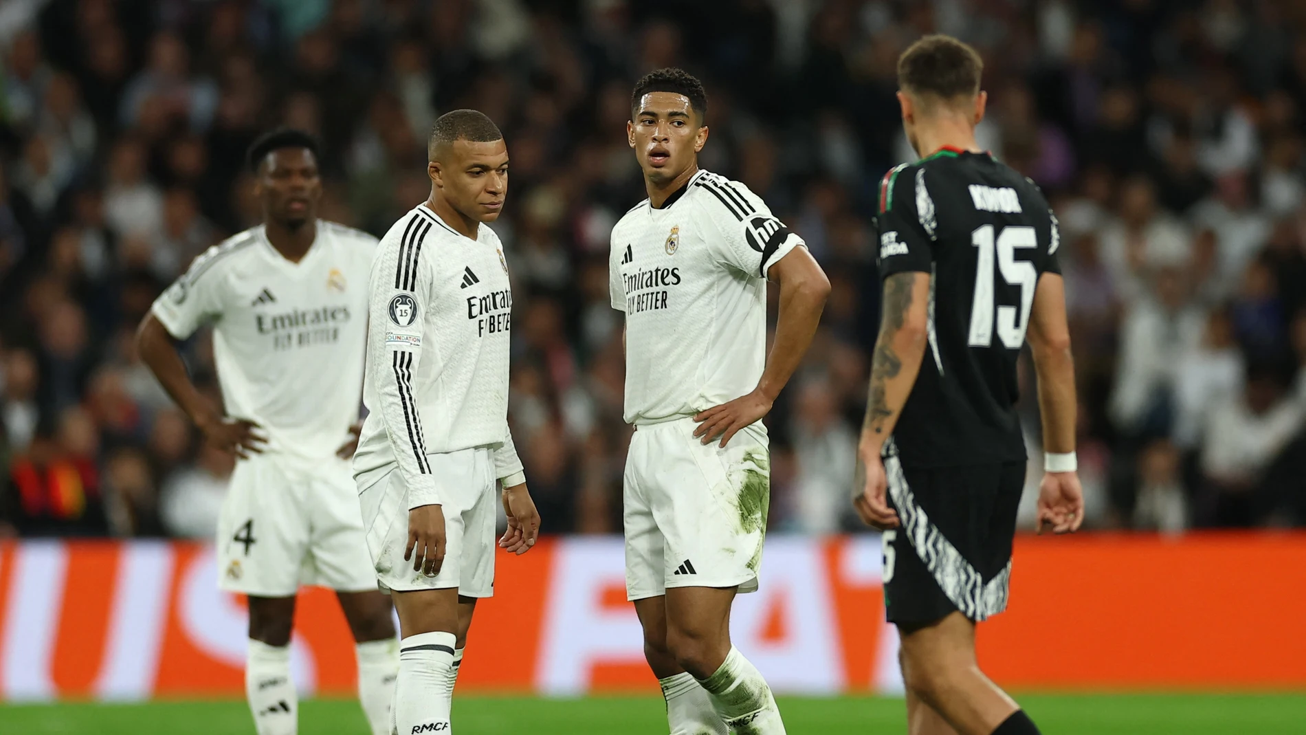 En este momento estás viendo Real Madrid perdió con Arsenal y quedó eliminado de la Champions League