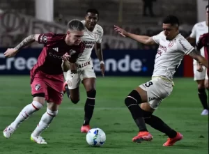 Lee más sobre el artículo A puertas cerradas, River juega en el Monumental por la Libertadores con Barcelona