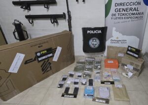 Lee más sobre el artículo Usaron una autorización del REPROCAM para vender marihuana en Roca y Cervantes