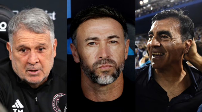Lee más sobre el artículo Los candidatos para reemplazar a Gago en Boca: Martino, Kily González y Quinteros