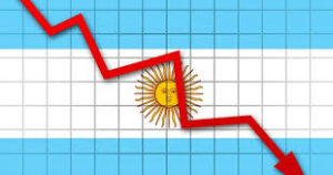 Lee más sobre el artículo La Bolsa argentina cae arrastrada por la tensión global y la guerra comercial