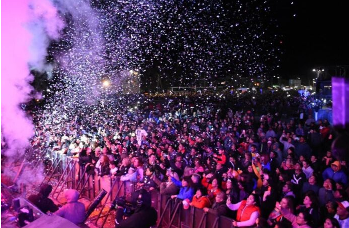 34ª Fiesta Nacional del Golfo Azul: música, gastronomía y alegría en la costa rionegrina