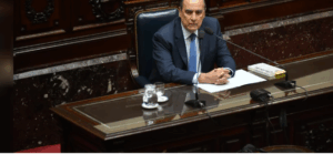 Lee más sobre el artículo Comienza la investigación por el escándalo $Libra en Diputados, con Guillermo Francos en primera línea