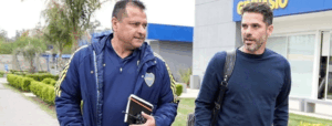 Lee más sobre el artículo Riquelme echó a Gago y el DT ya se despidió del plantel de Boca