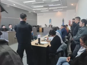 Lee más sobre el artículo Comienza el juicio por tortura seguida de muerte contra cuatro policías en Cipolletti