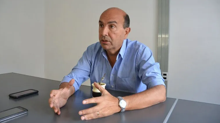 Lee más sobre el artículo Conflicto ceramistas: “Cuando cortan la ruta, es hacer política”, aseguró Bermúdez
