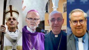 Lee más sobre el artículo Cuatro cardenales argentinos participarán del cónclave para elegir al sucesor del Papa Francisco