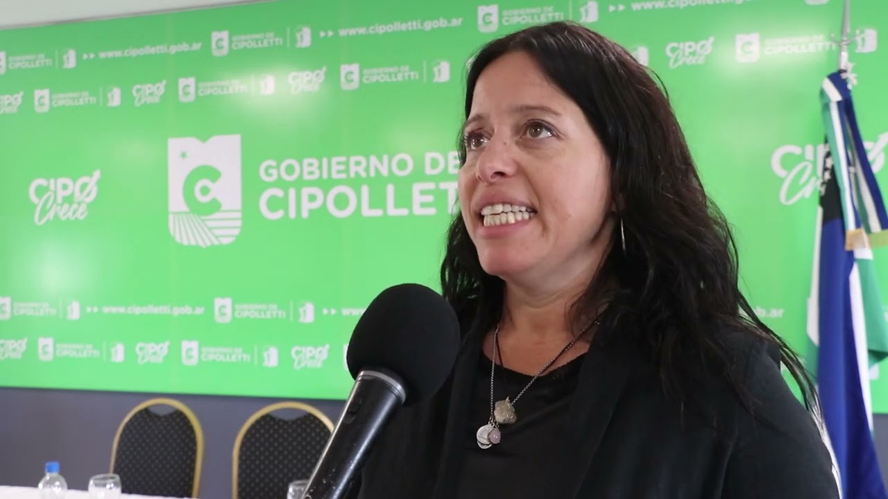 En este momento estás viendo Cipolletti comprará nueva maquinaria con un leasing del Banco Patagonia