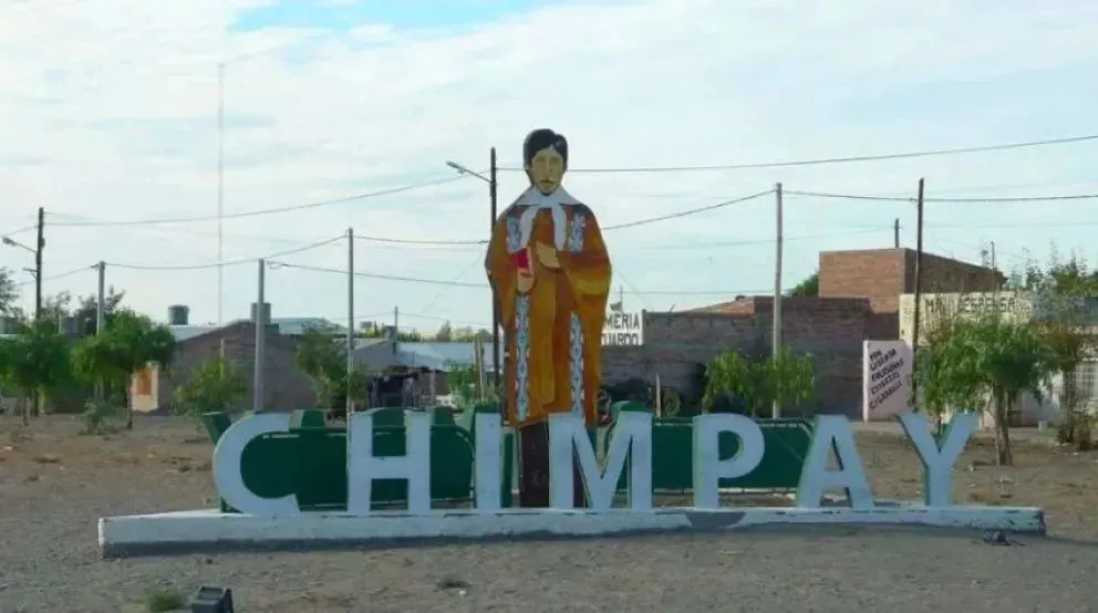 Lee más sobre el artículo Chimpay celebra sus 120 años con una propuesta participativa para embellecer la plaza del barrio