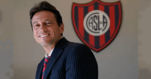 Lee más sobre el artículo Acorralado por la denuncia de corrupción, Marcelo Moretti anunció que se aleja de San Lorenzo