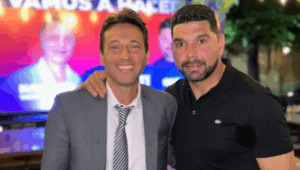 Lee más sobre el artículo Sigue el escándalo en San Lorenzo: Ortigoza denunció a Moretti