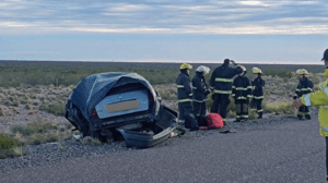 Lee más sobre el artículo Dos personas murieron en un trágico siniestro vial en Casa de Piedra