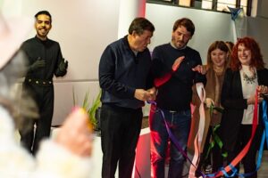 Lee más sobre el artículo El Centro Cultural Roberto Abel reabre con nuevas instalaciones para el arte y la cultura cipoleña