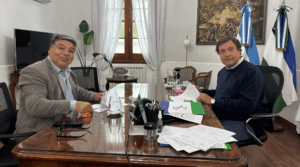Lee más sobre el artículo Comallo, primer beneficiado con el bono petrolero del Gobierno Provincial