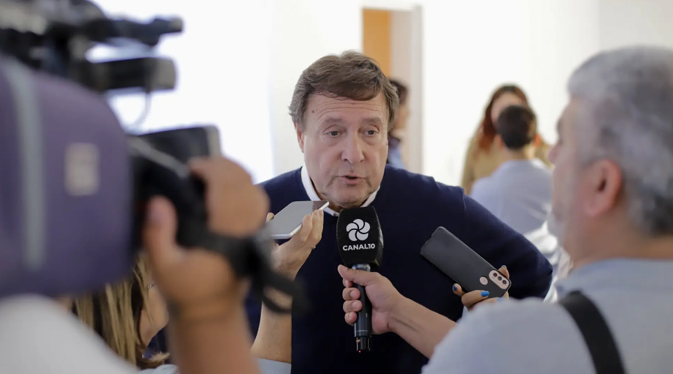 En este momento estás viendo “Nunca estuvieron en duda los proyectos de GNL en el Golfo San Matías”