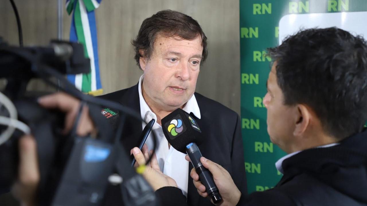 Weretilneck se solidarizó con la CAIC frente a los agravios de libertarios