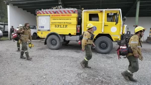 Lee más sobre el artículo Río Negro fortalece la lucha contra los incendios forestales