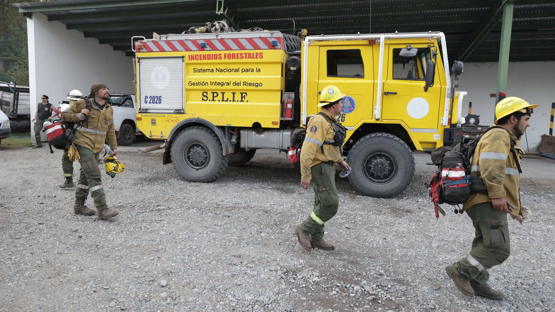 Lee más sobre el artículo Río Negro fortalece la lucha contra los incendios forestales