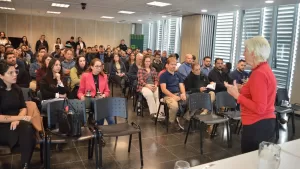 Lee más sobre el artículo Congreso en Cipolletti: abordarán consumos problemáticos en el ámbito laboral
