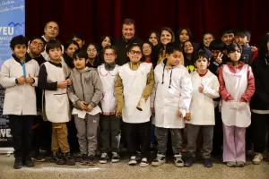 Lee más sobre el artículo Pilcaniyeu avanza con obras públicas gracias al bono petrolero y fondos provinciales