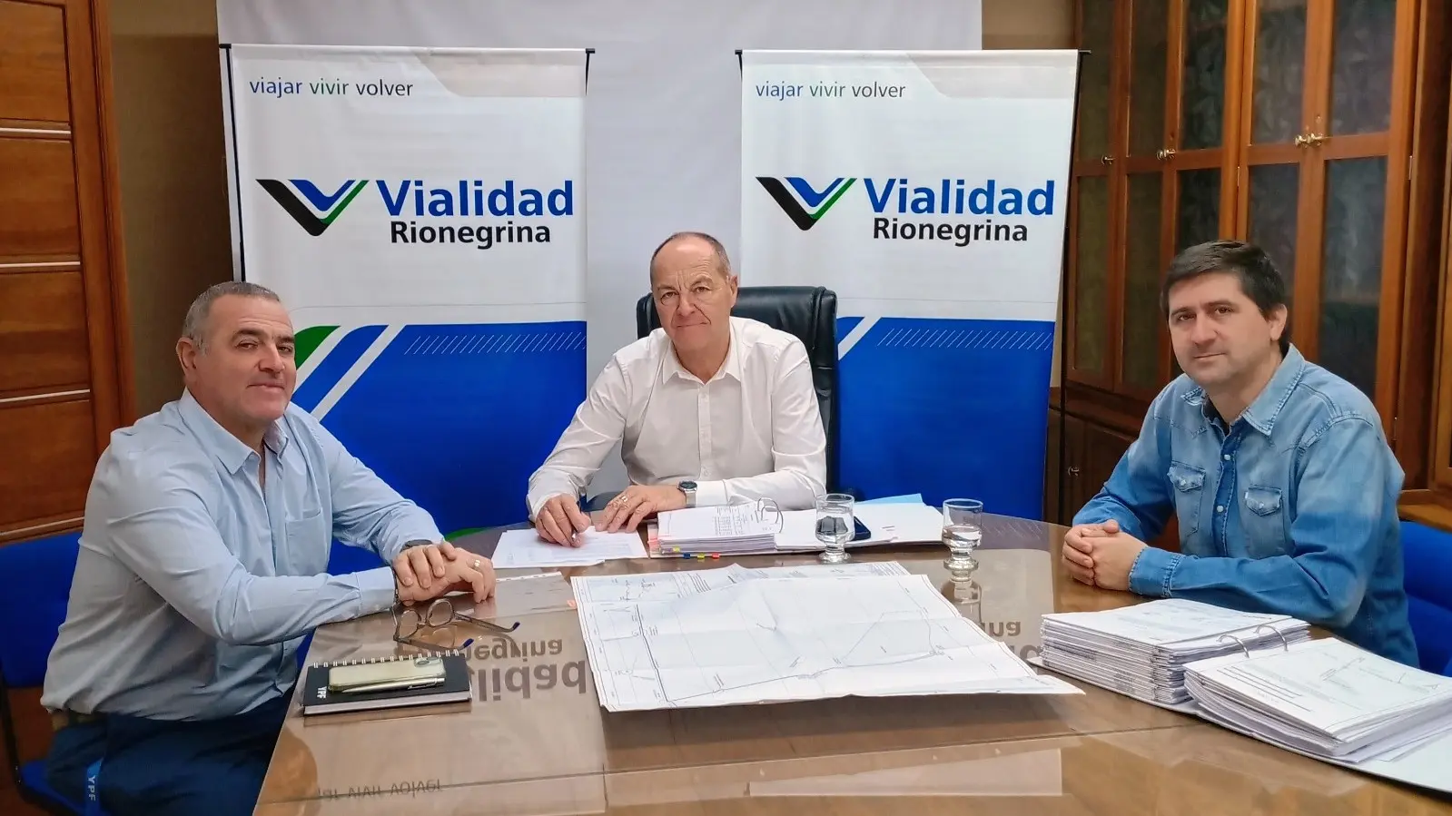 Lee más sobre el artículo Avanza la habilitación de obras sobre rutas rionegrinas por el VMOS