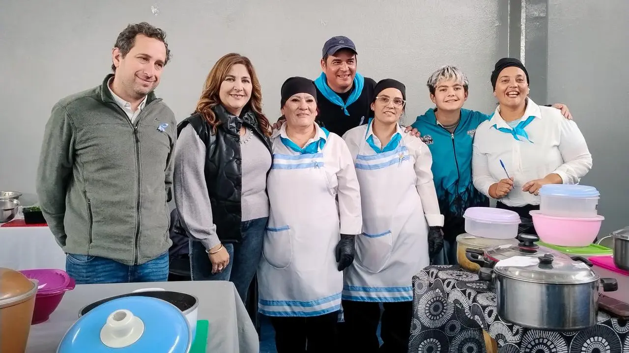 En este momento estás viendo Catriel: éxito total en la segunda edición del torneo rionegrino de locro