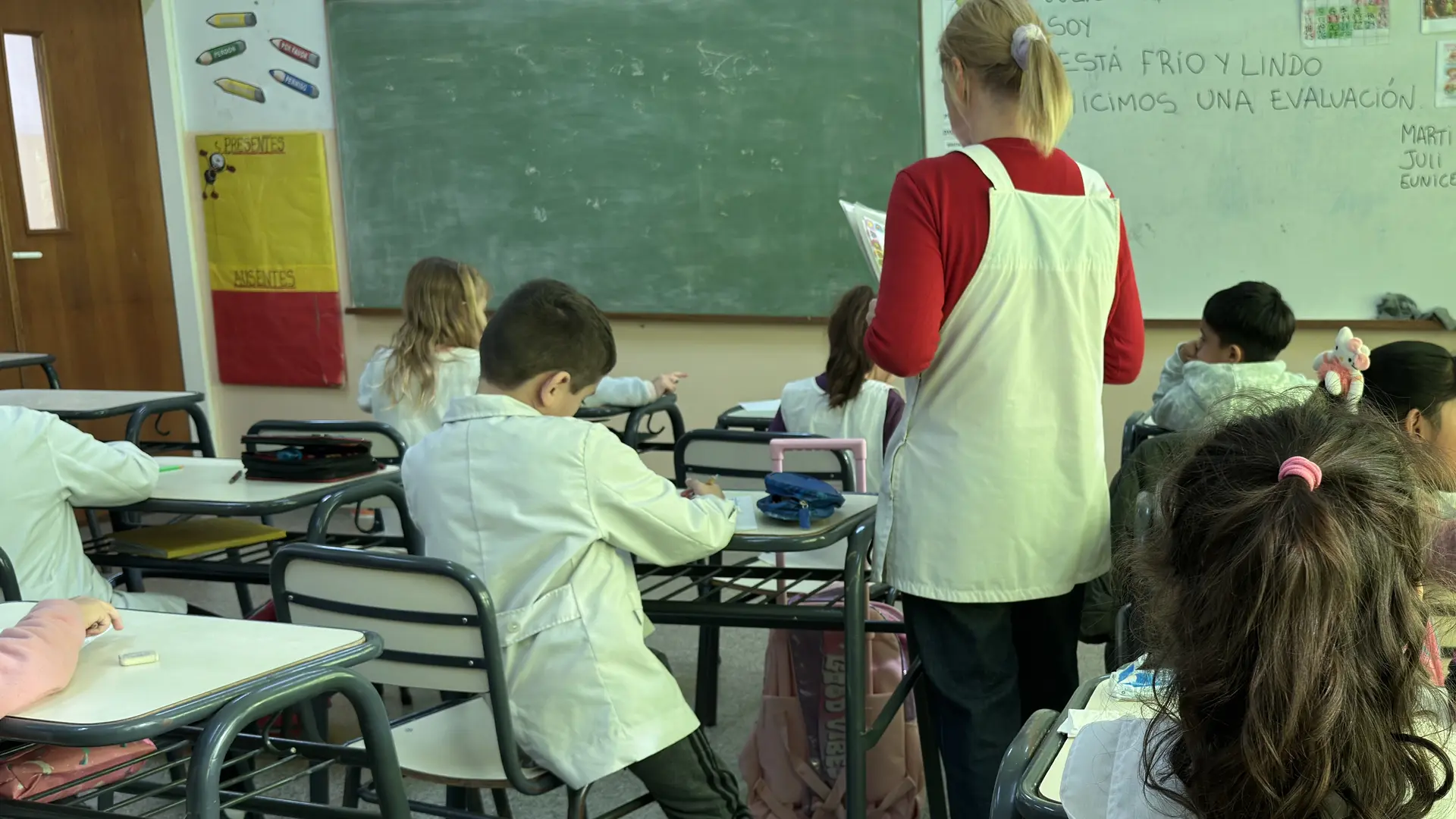 En este momento estás viendo “Río Negro Explora” ya se realiza en escuelas primarias de la provincia