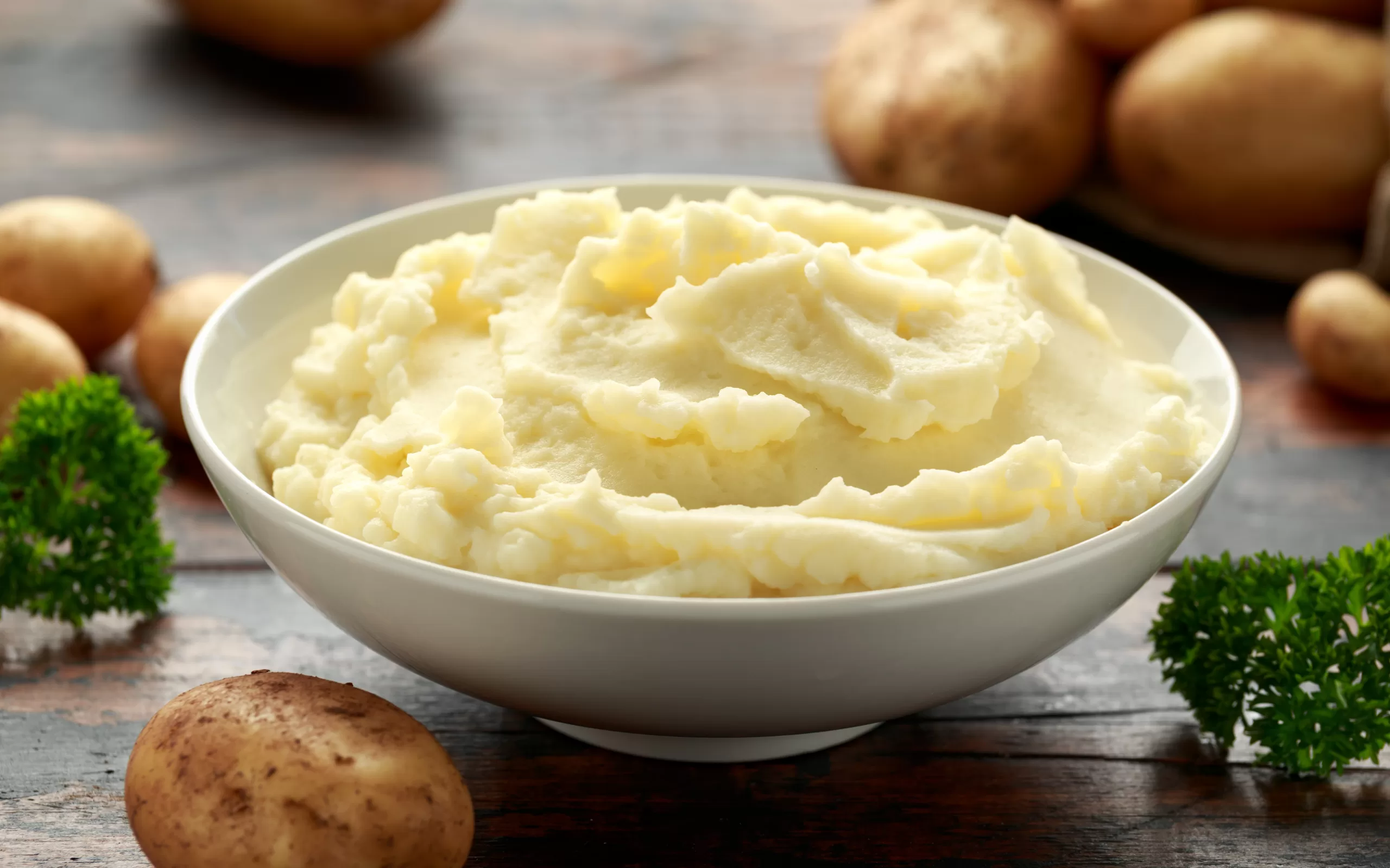 En este momento estás viendo La clave del puré perfecto: por qué elegir papas harinosas hace la diferencia