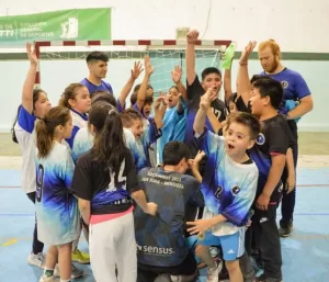 Lee más sobre el artículo Más de 11 mil chicos y chicas participarán de “Confluencia Juega”