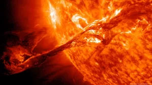 Lee más sobre el artículo La NASA advierte por tormentas solares que podrían afectar comunicaciones y redes eléctricas