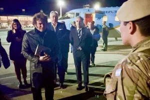 Lee más sobre el artículo Walter Cortés cuestionó al Concejo por declarar “persona no grata” a Milei: “No lo comparto, ni lo acepto”