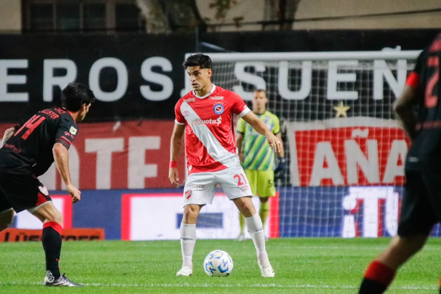 En este momento estás viendo Argentinos venció a Instituto y se metió en los cuartos de final del Apertura