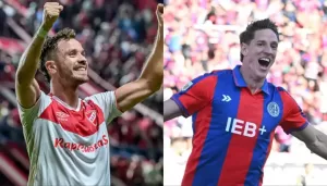 Lee más sobre el artículo Argentinos y San Lorenzo en imperdible mano a mano