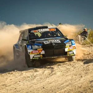Lee más sobre el artículo Rally Argentino: Miguel Baldoni ganó en La Vuelta de la Manzana