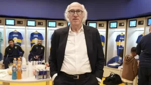 Lee más sobre el artículo Carlos Bianchi descartó volver a dirigir y le cerró la puerta a Boca