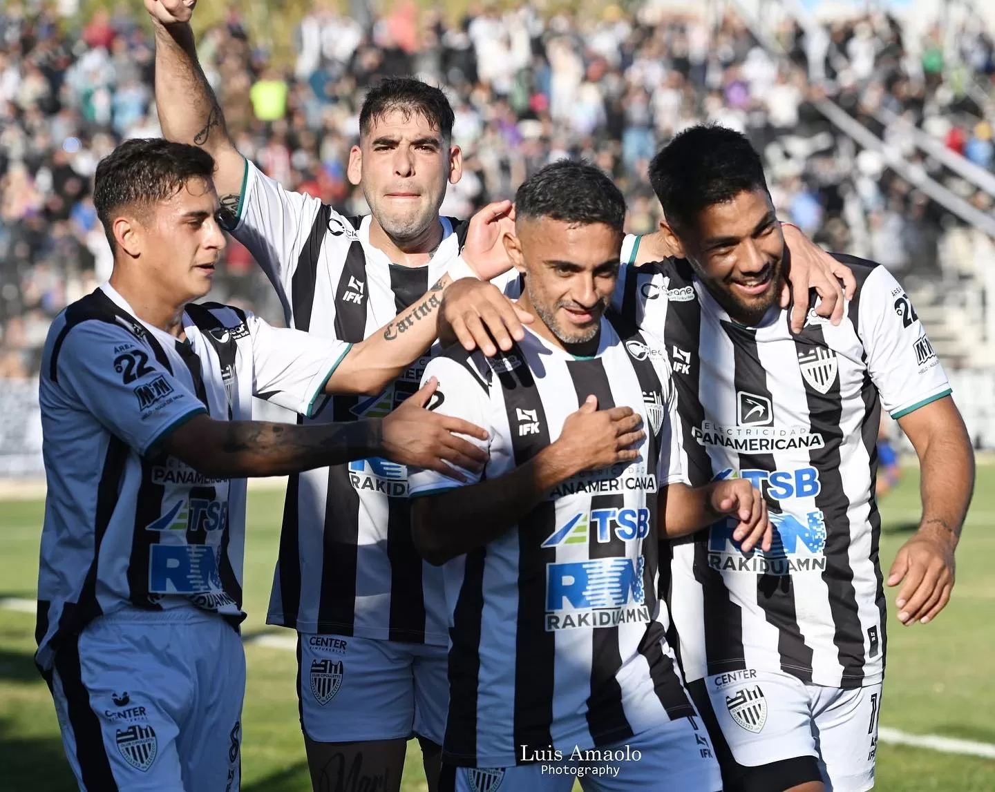 Lee más sobre el artículo Cipolletti le ganó 2 a 1 a Santamarina en Tandil