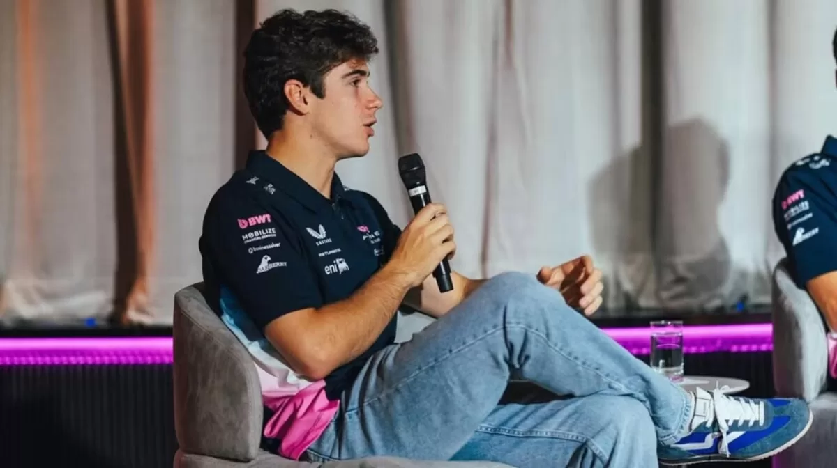 Lee más sobre el artículo Fórmula 1: Colapinto reveló el objetivo de Alpine para el Gran Premio de España