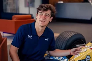 Lee más sobre el artículo El deseo de Colapinto en la F1: «Tengo que demostrar lo que soy capaz de hacer»