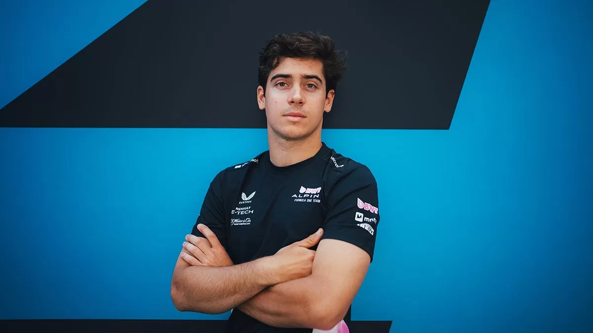 Lee más sobre el artículo Colapinto llegó a Mónaco para correr en Fórmula 1: «Deseo volver al buen camino»
