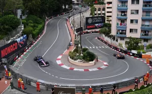 Lee más sobre el artículo Colapinto terminó 20° en la segunda práctica libre del Gran Premio de Mónaco
