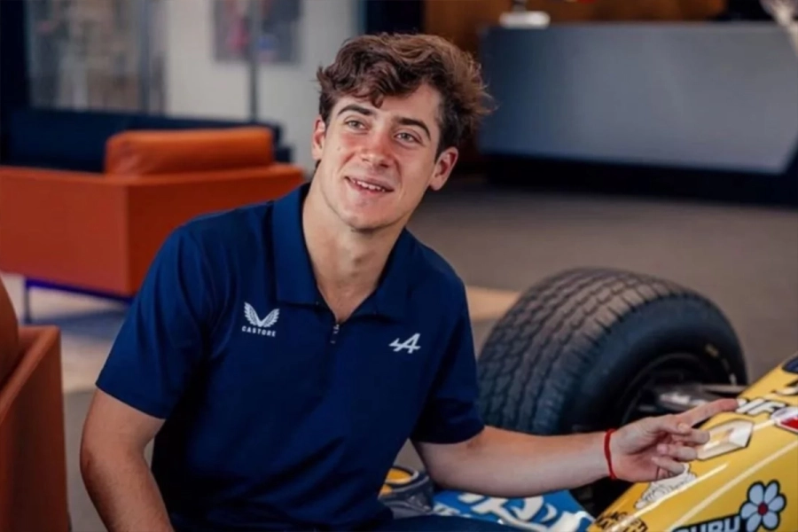 En este momento estás viendo El deseo de Colapinto en la F1: «Tengo que demostrar lo que soy capaz de hacer»