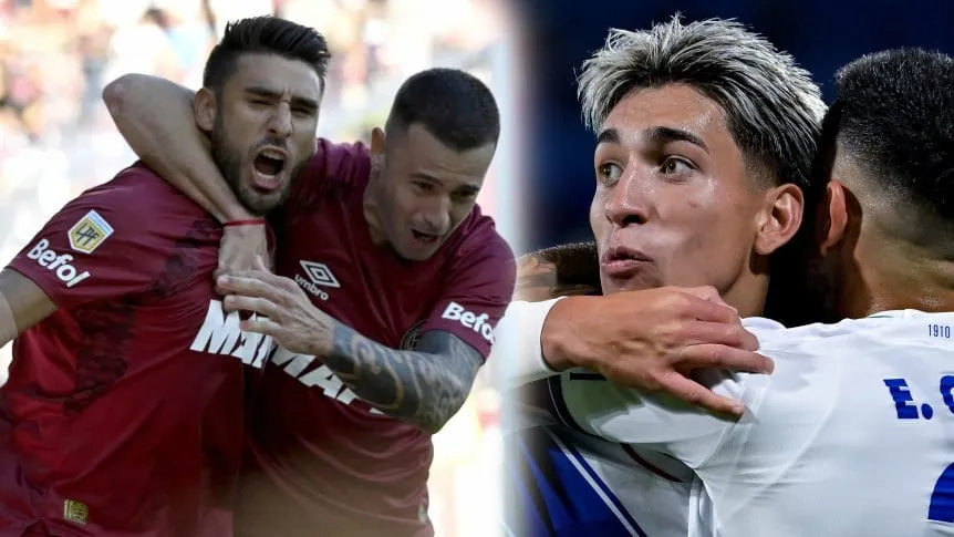 En este momento estás viendo Lanús vs. Vélez se enfrentan por la Copa Argentina