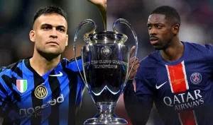 Lee más sobre el artículo PSG vs. Inter de Lautaro Martínez, por la final de la Champions League