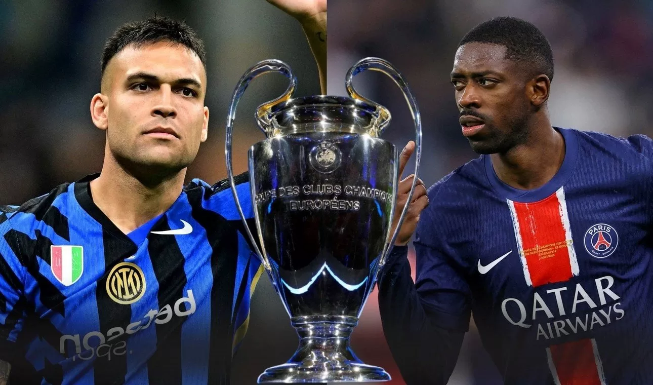 En este momento estás viendo PSG vs. Inter de Lautaro Martínez, por la final de la Champions League