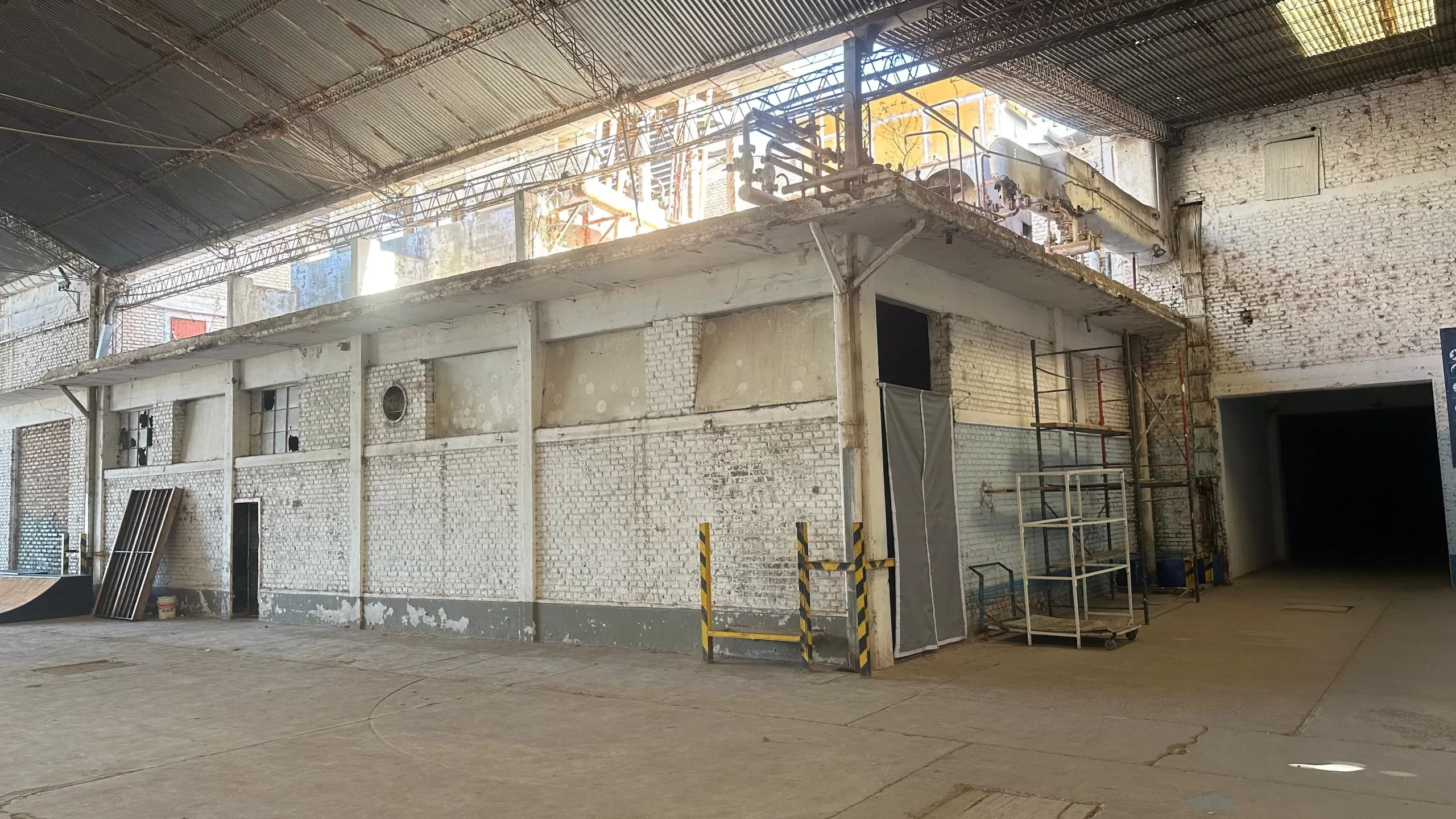 Lee más sobre el artículo Nuevo espacio deportivo para el entrenamiento de fuerza en Cipolletti
