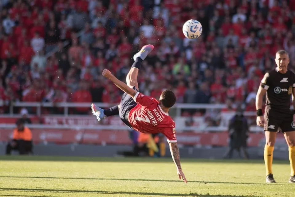 En este momento estás viendo Ganó Independiente y jugará los cuartos de final ante Boca en La Bombonera