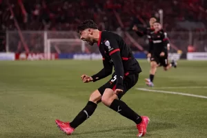 Lee más sobre el artículo Independiente aplastó a Nacional Potosí con una histórica goleada y pasó a octavos de la Copa Sudamericana