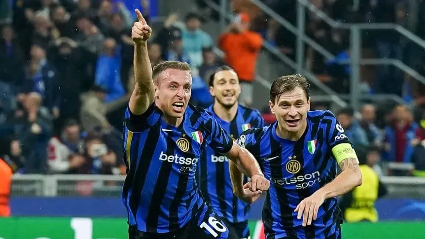 En este momento estás viendo Inter venció a Barcelona y se metió a la final de la Champions League