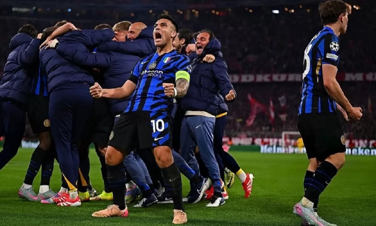 En este momento estás viendo Con Lautaro Martínez de titular, El Inter recibe a Barcelona por la Champions League